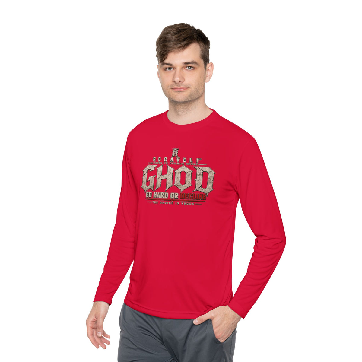 Ghod Vintage dry fit shirt