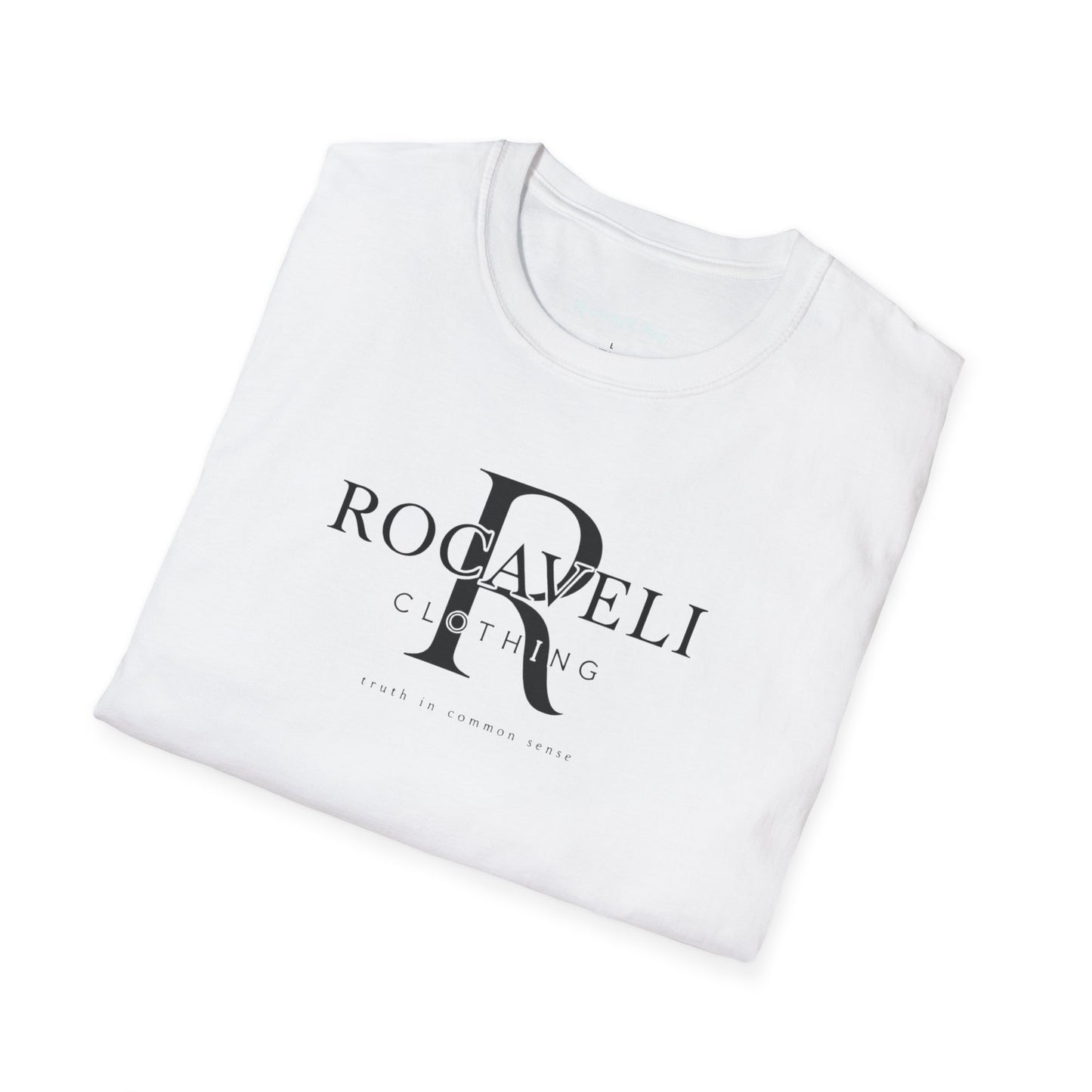 Rocaveli Classic Logo T-Shirt