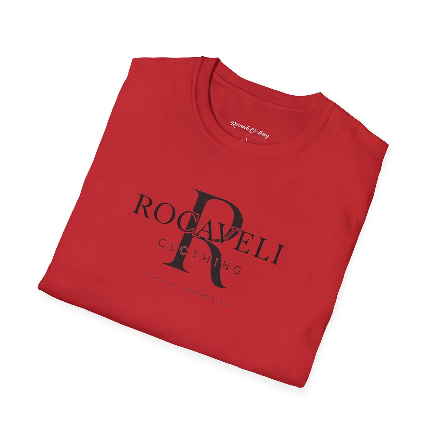 Rocaveli Classic Logo T-Shirt