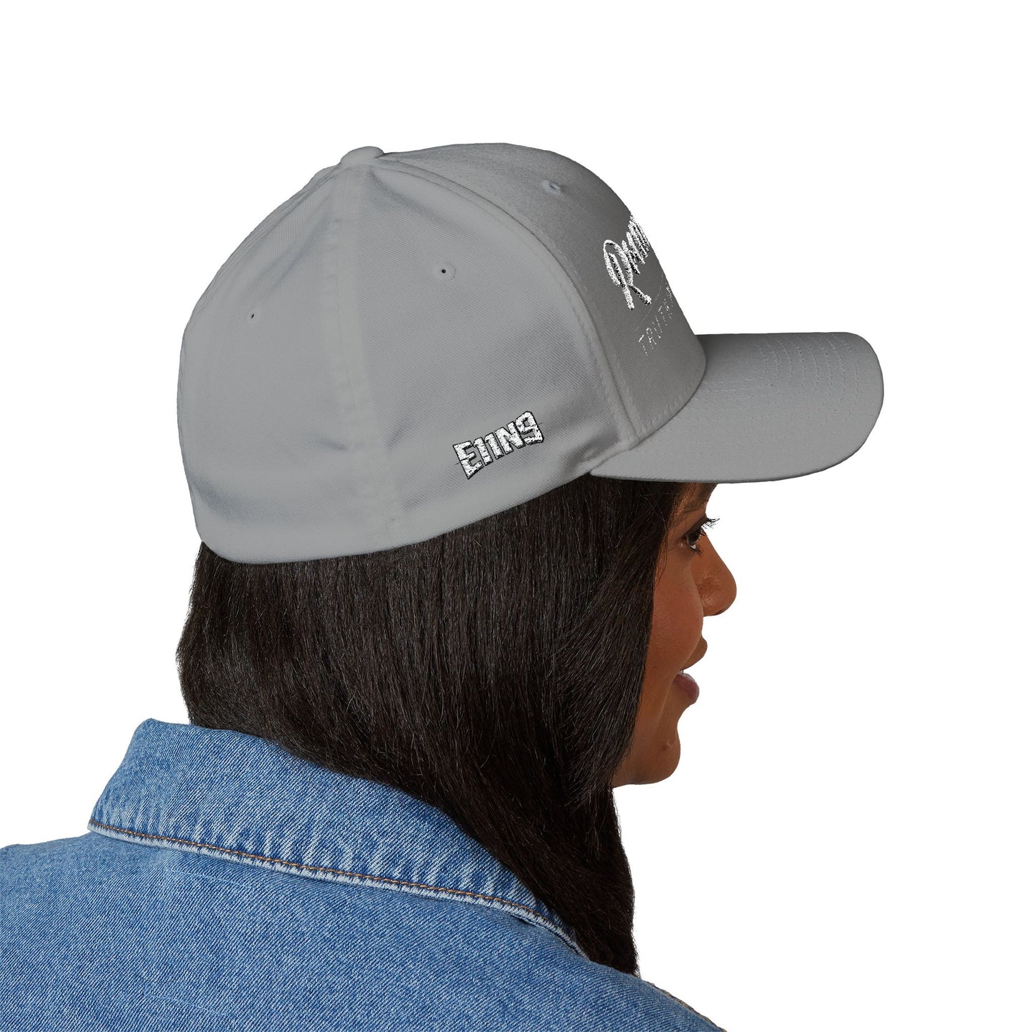 ROCAVELI CLOTHING Embroidered Baseball Cap — dry fit hat