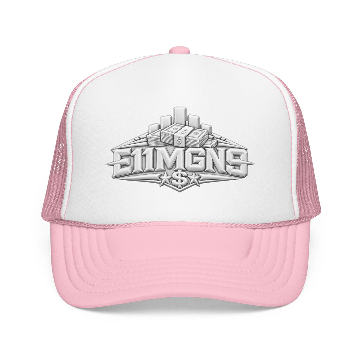 ELEVEN11NINE9 MONEYGRIND SNAP BACK (DTF)
