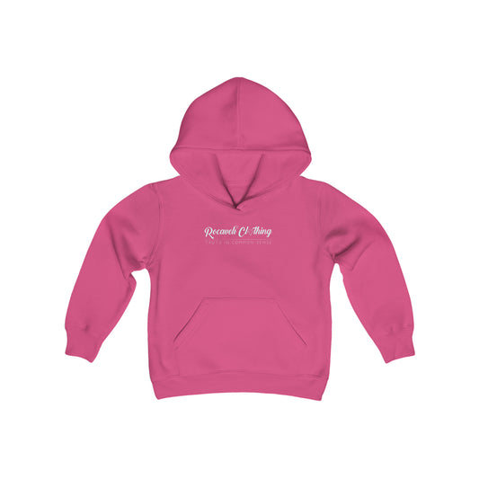 Youth Heavy Blend ROCAVELI HOODIE
