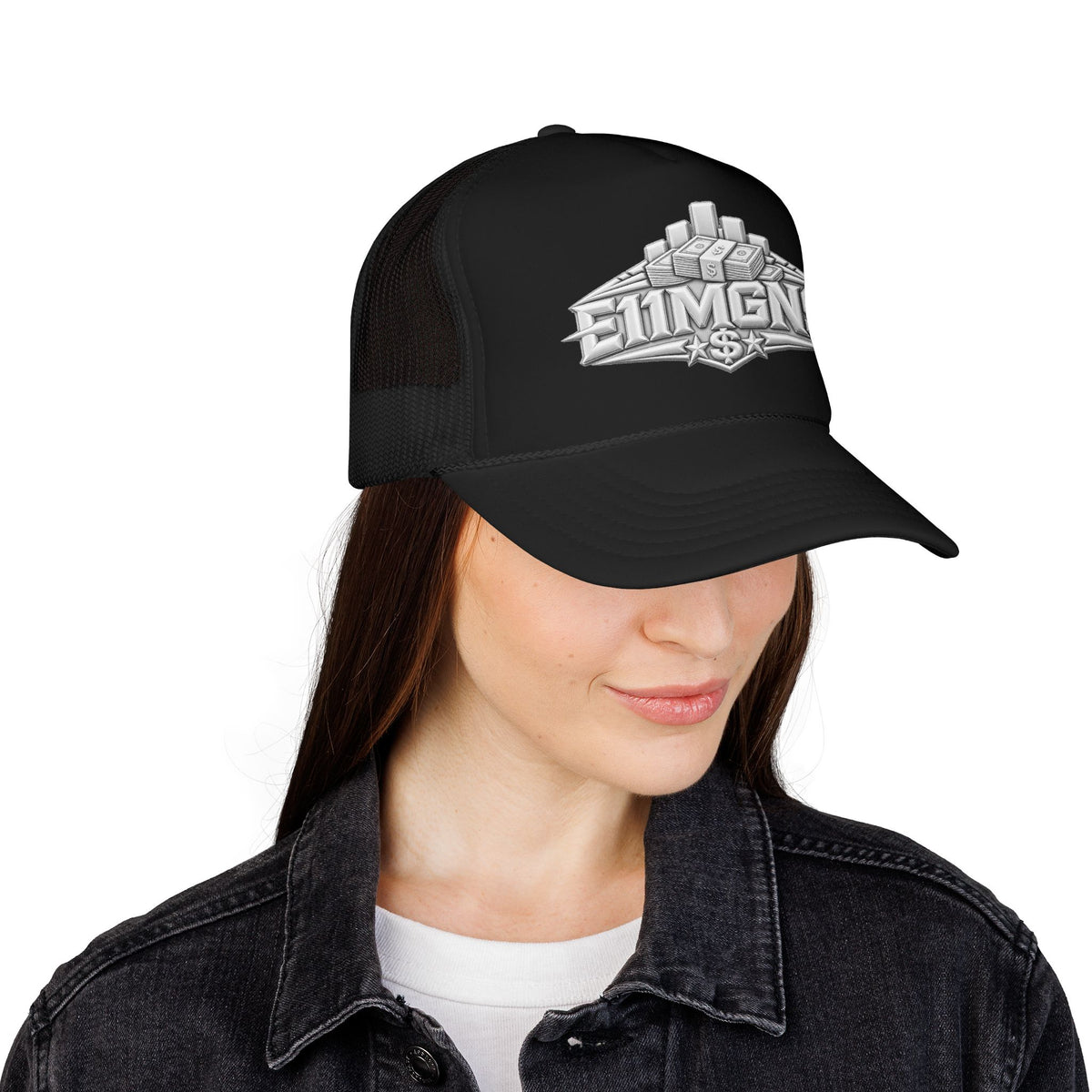 ELEVEN11NINE9 MONEYGRIND SNAP BACK (DTF)