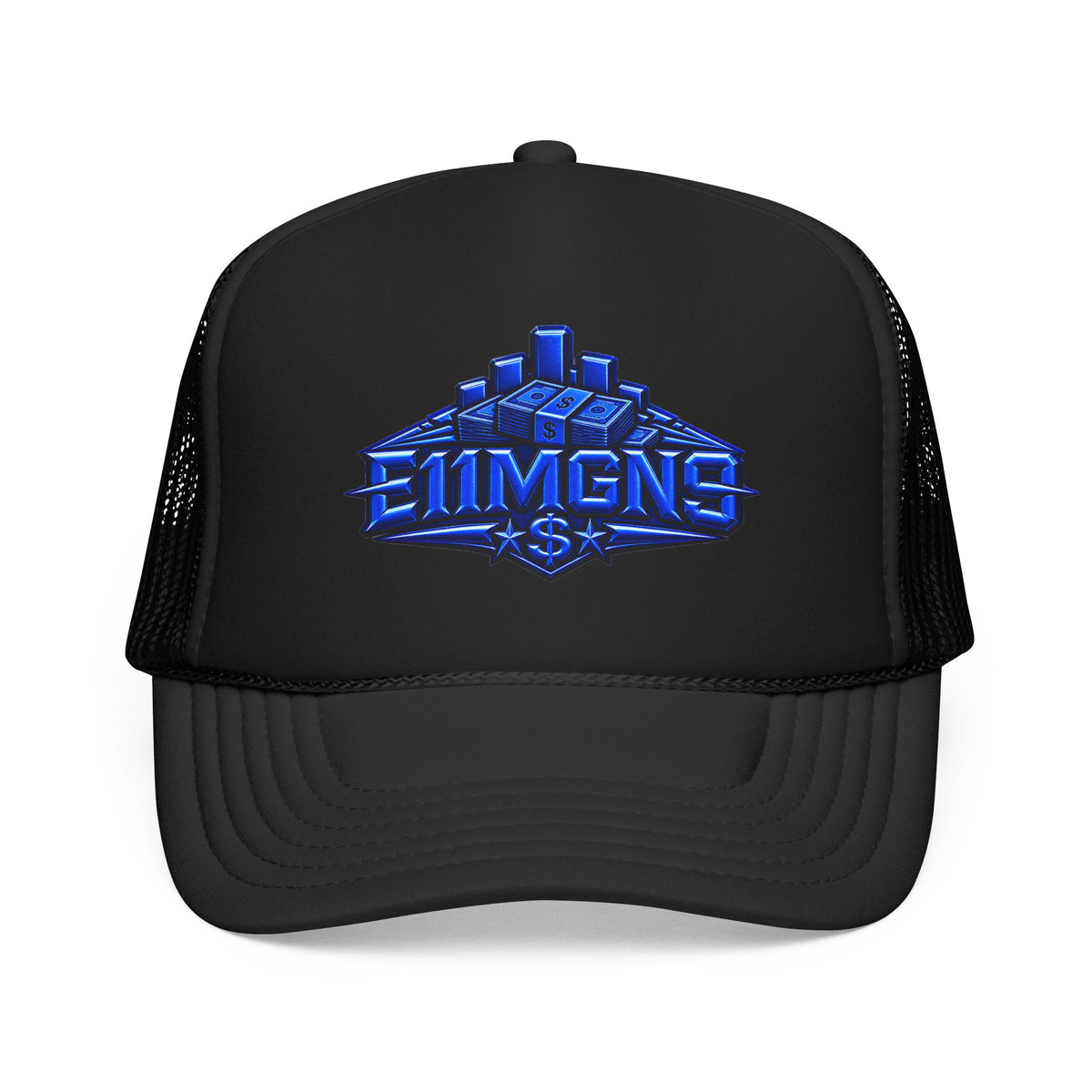 ELEVEN11NINE9 MONEYGRIND (DTF) SNAPBACK