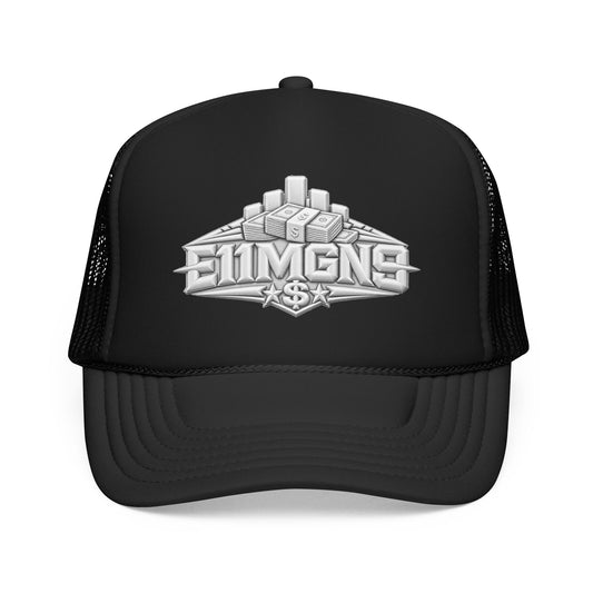ELEVEN11NINE9 MONEYGRIND SNAP BACK (DTF)
