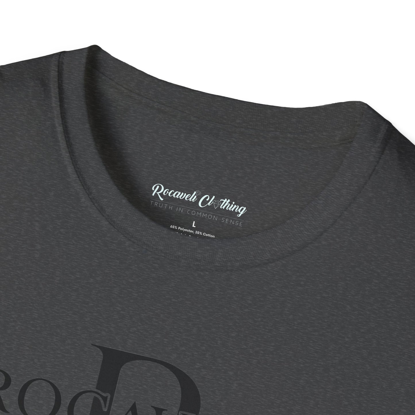 Rocaveli Classic Logo T-Shirt