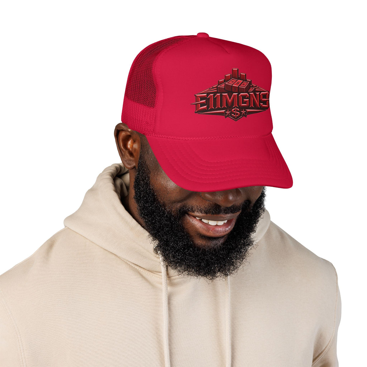 ELEVEN11NINE9 MONEYGRIND (DTF) SNAP BACK