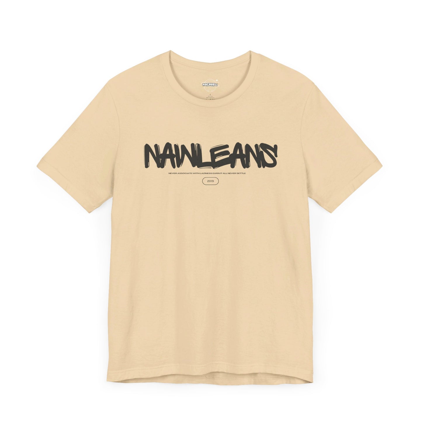NAWLEANS EDITION Unisex Jersey Short Sleeve Tee