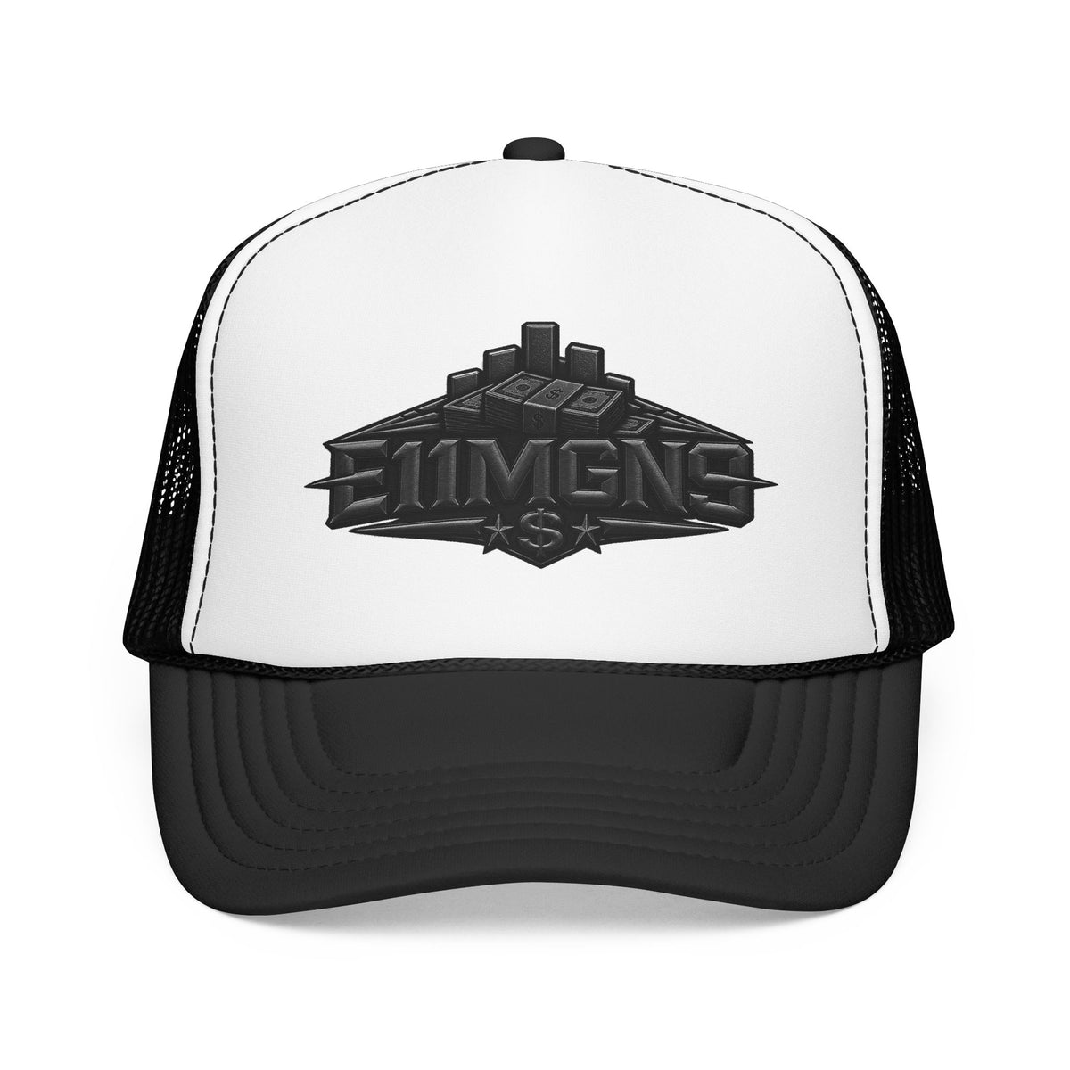 ELEVEN11NINE9 MONEYGRIND SNAP BACK (DTF)