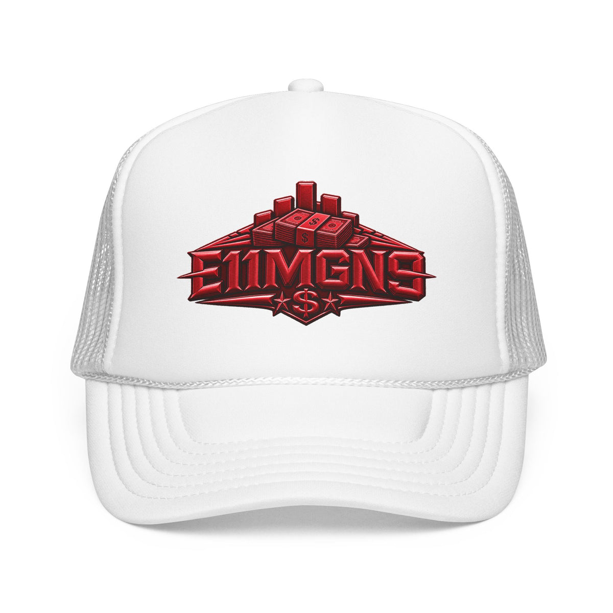 ELEVEN11NINE9 MONEYGRIND (DTF) SNAP BACK