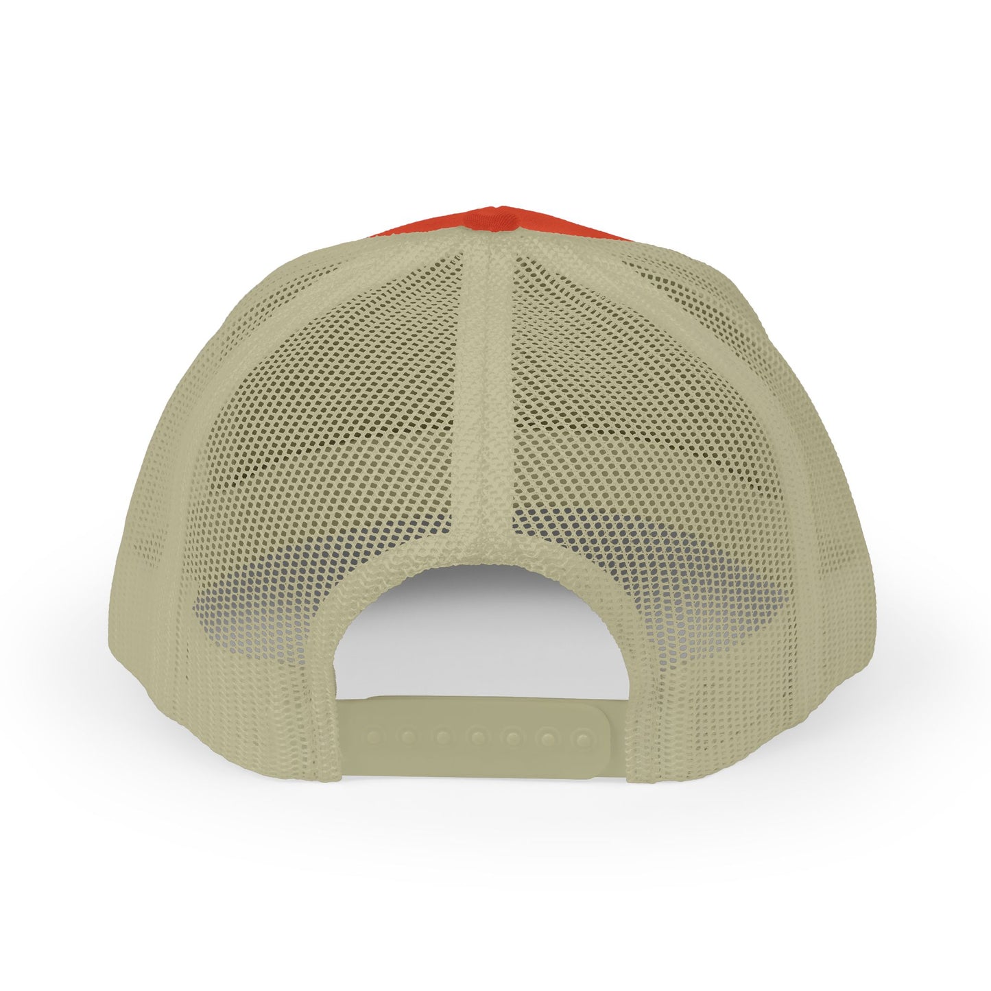 Revolt Trucker Cap — Vintage Distressed Logo Snapback