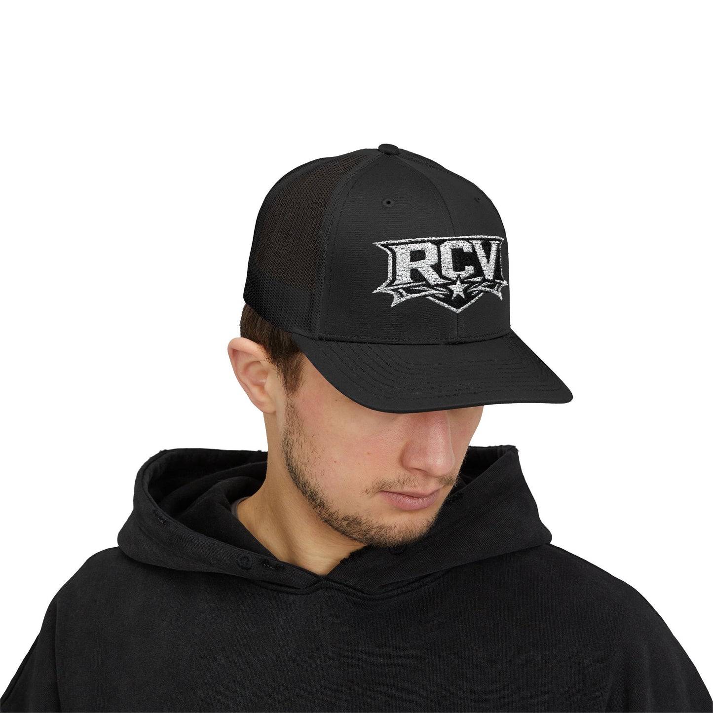 Snapback Trucker Cap