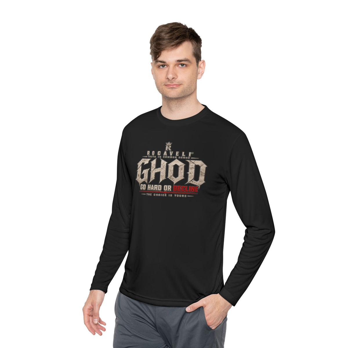 Ghod Vintage dry fit shirt