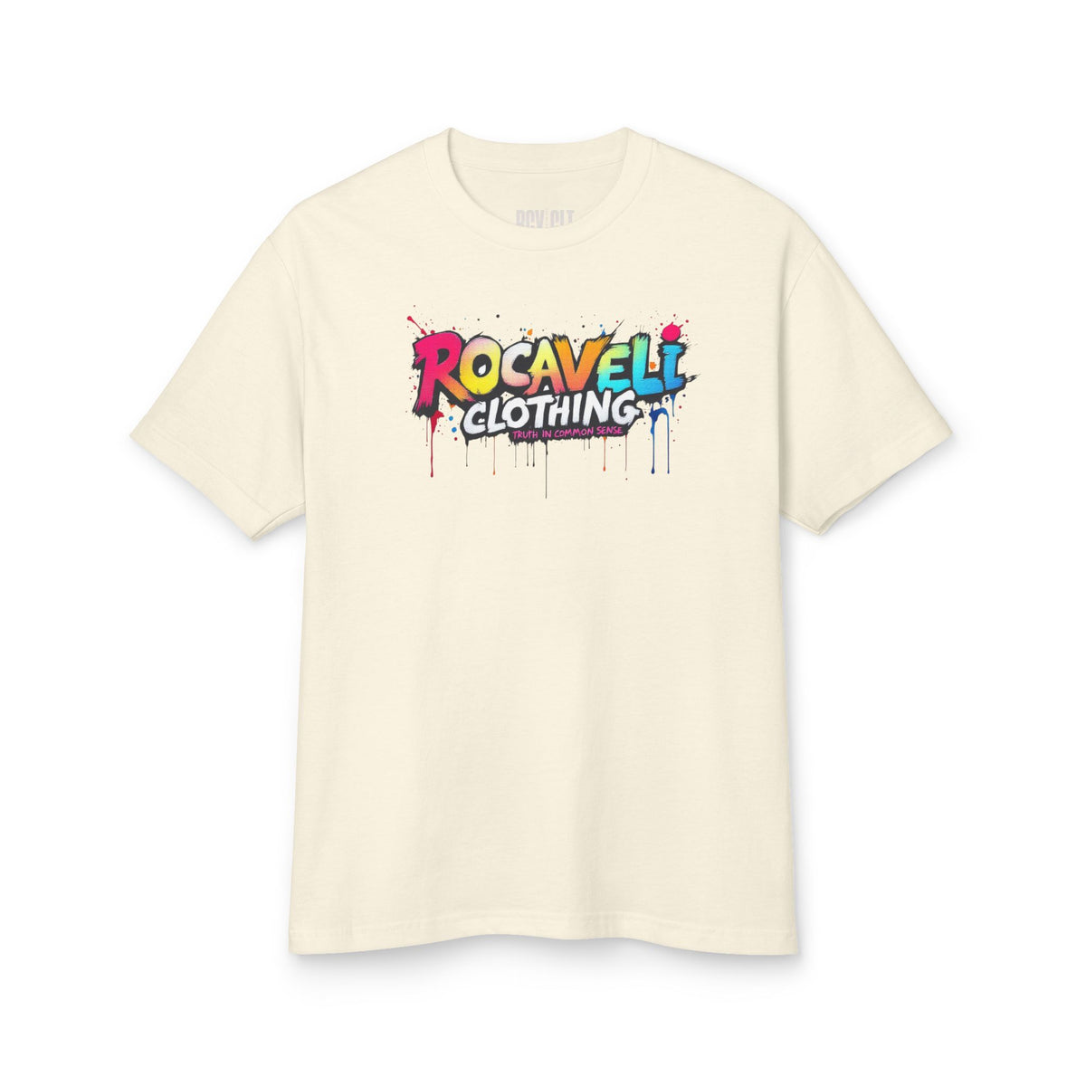 Graphic Tee — "IDC If You're Mad at Me, I'm Doing What's Best for Me" Colorful Streetwear