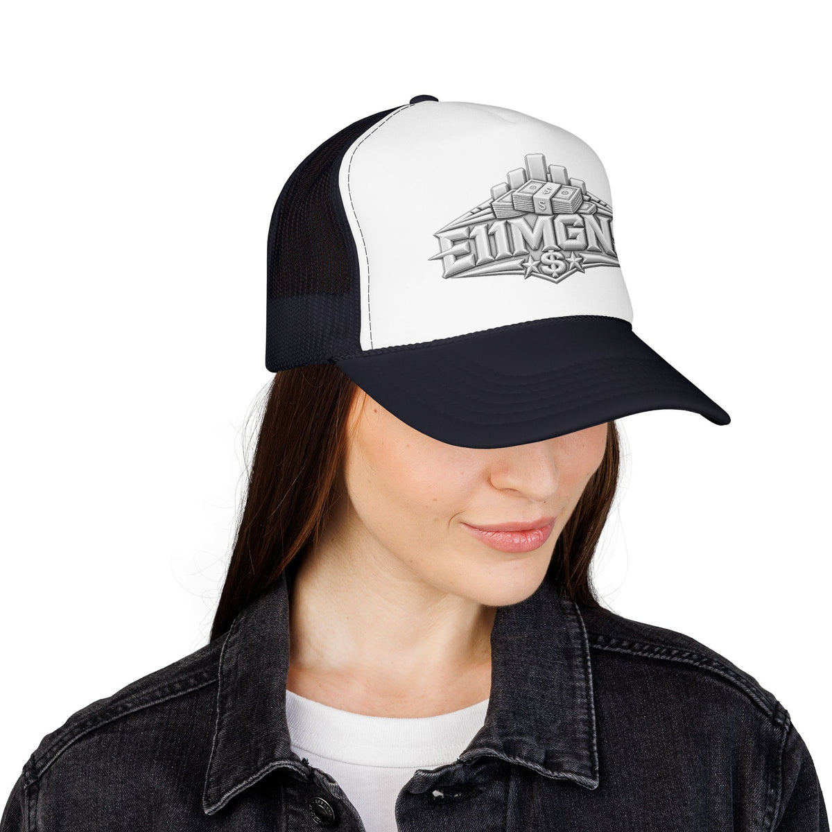 ELEVEN11NINE9 MONEYGRIND SNAP BACK (DTF)