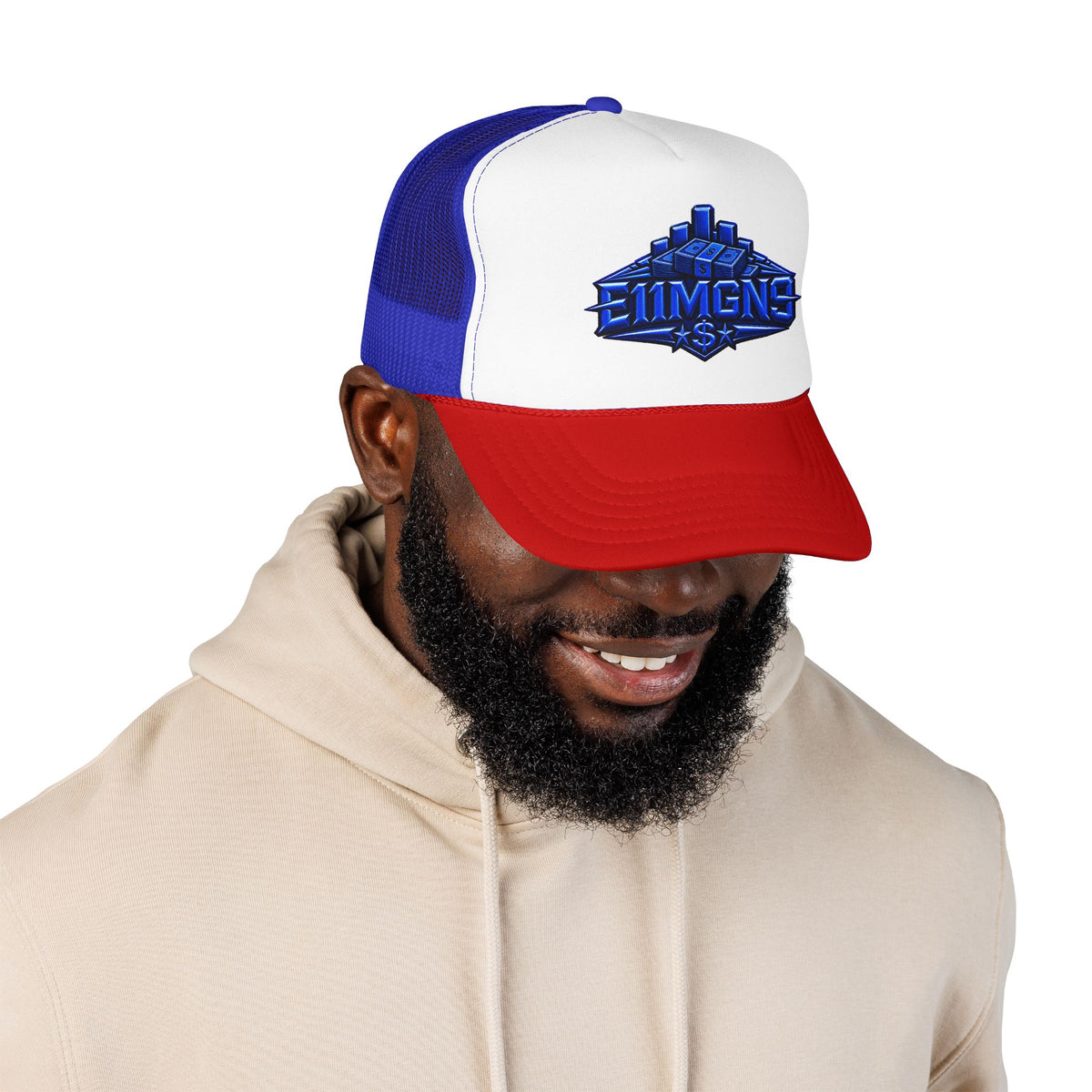 ELEVEN11NINE9 MONEYGRIND (DTF) SNAPBACK