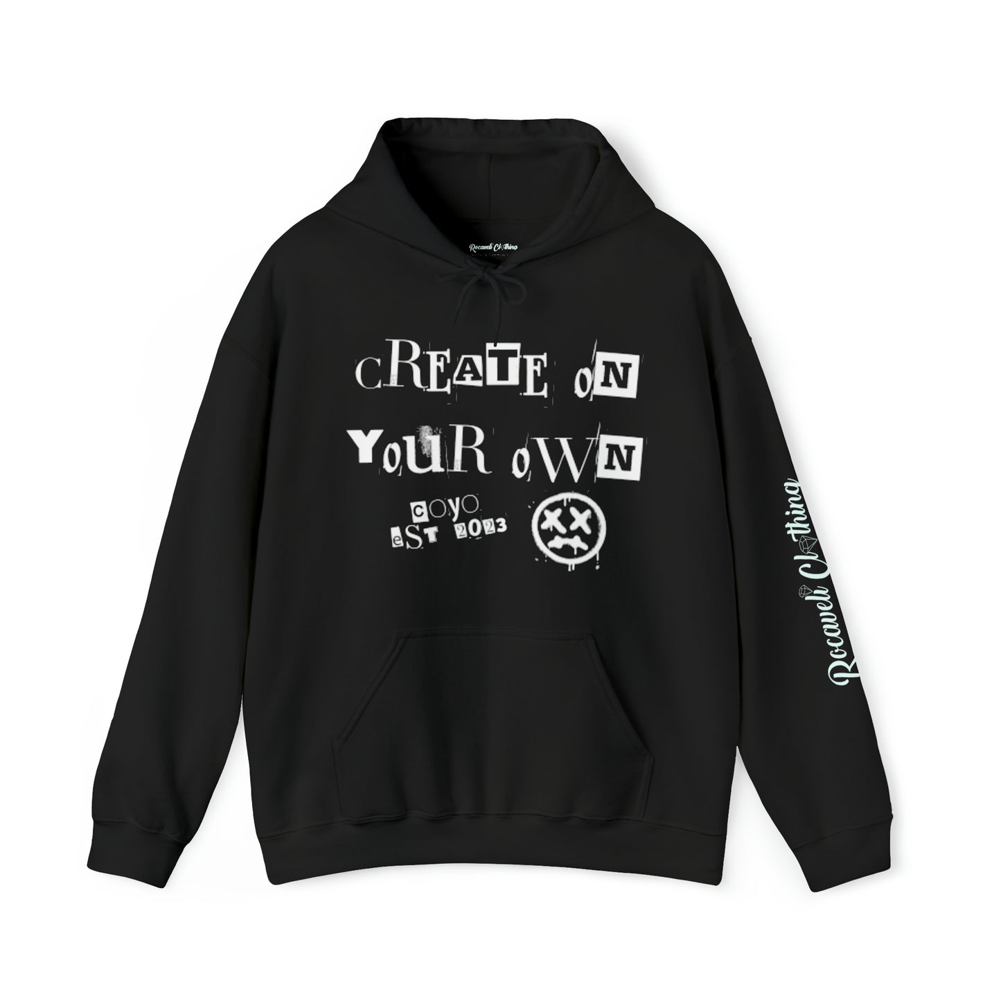 Unisex Heavy Blend™ Hooded Sweatshirt