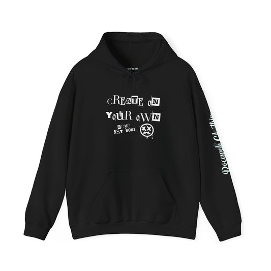 Unisex Heavy Blend™ Hooded Sweatshirt COYO EDITION