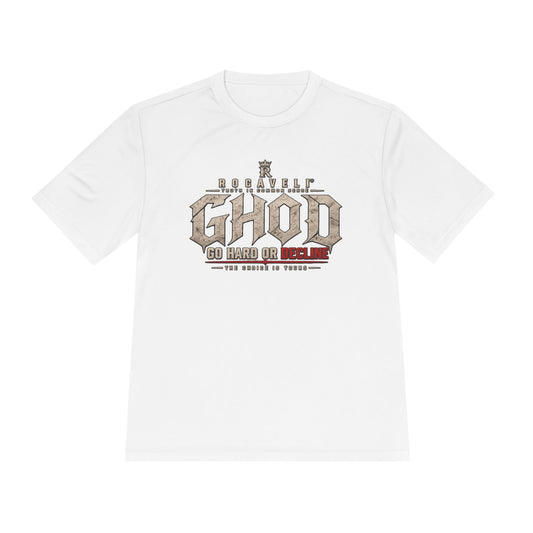 GHOD Graphic dry fit shirt