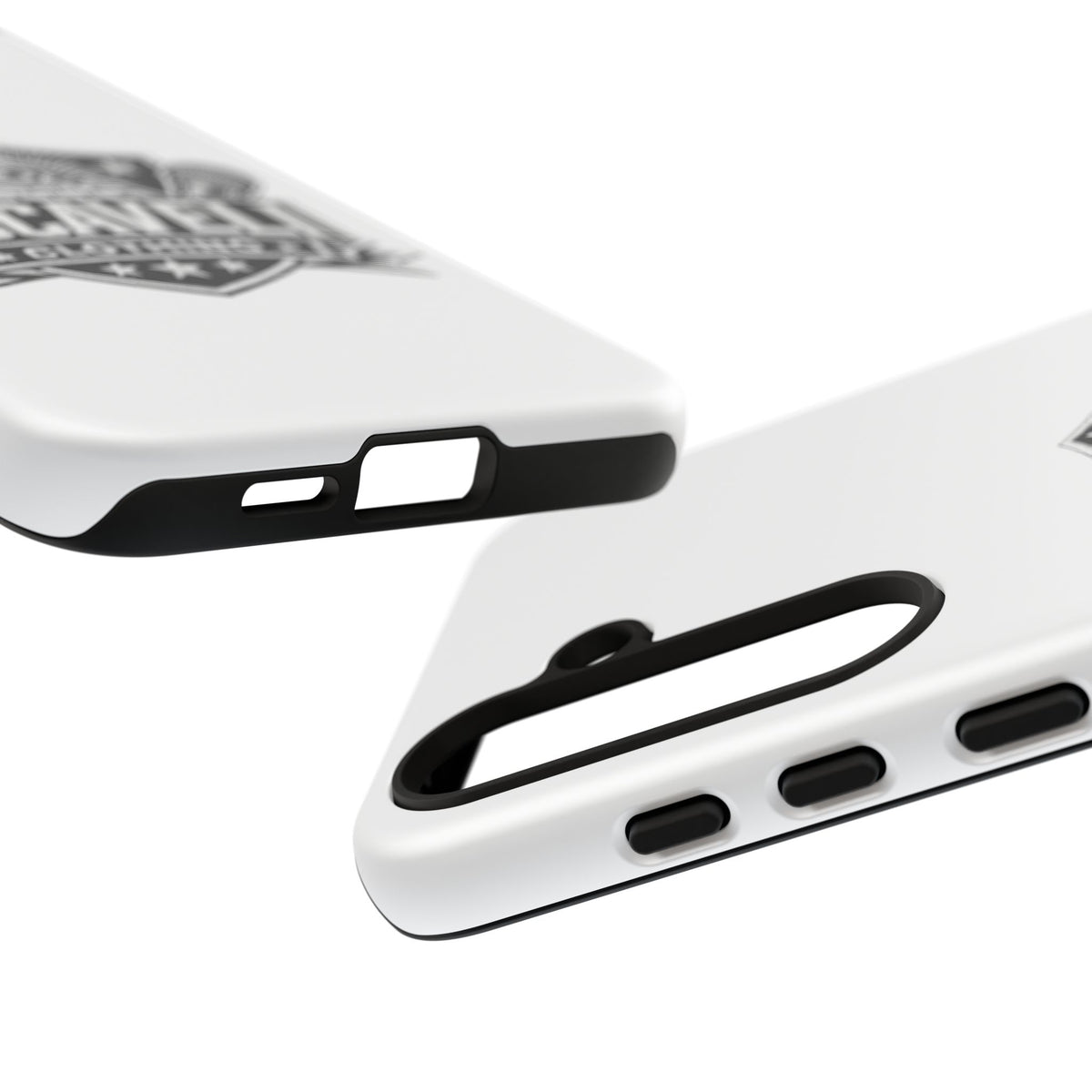 Tough Cases — Rocaveli Logo Protective Phone Case