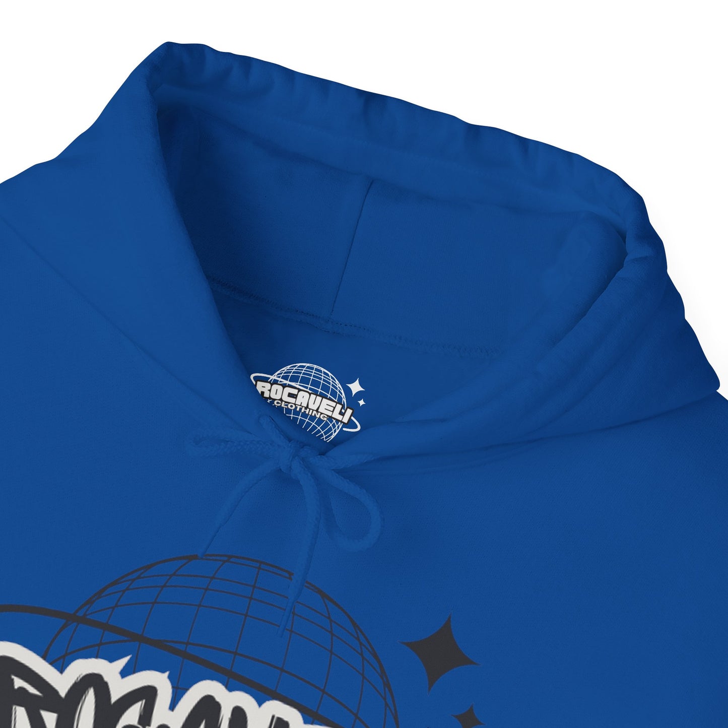 ROCAVELI CLOTHING GLOBAL EDITION Unisex Heavy Blend™ Hooded Sweatshirt