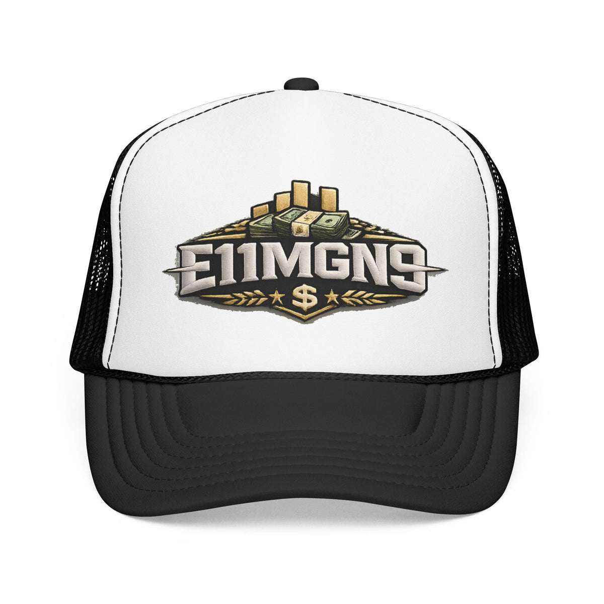 E11MGN9  Foam Cap