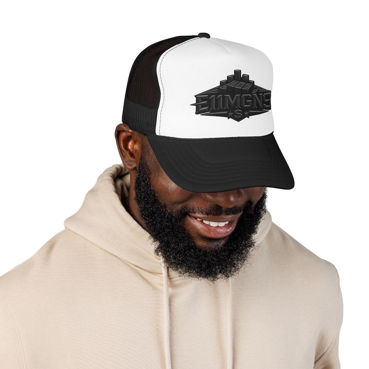 ELEVEN11NINE9 MONEYGRIND SNAP BACK (DTF)