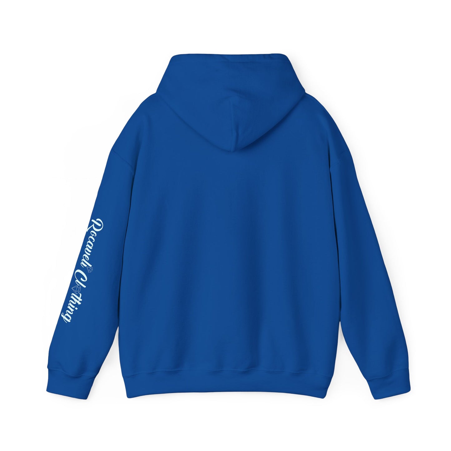 Hoodie — “Women Don’t Wait At The Finish Line, We Are Winners” Motivational Women’s Hoodie