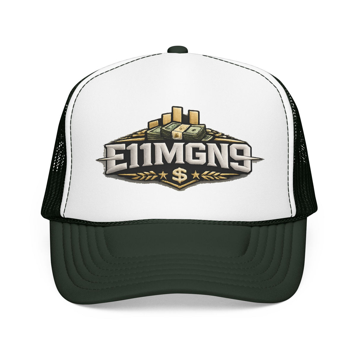 E11MGN9  Foam Cap