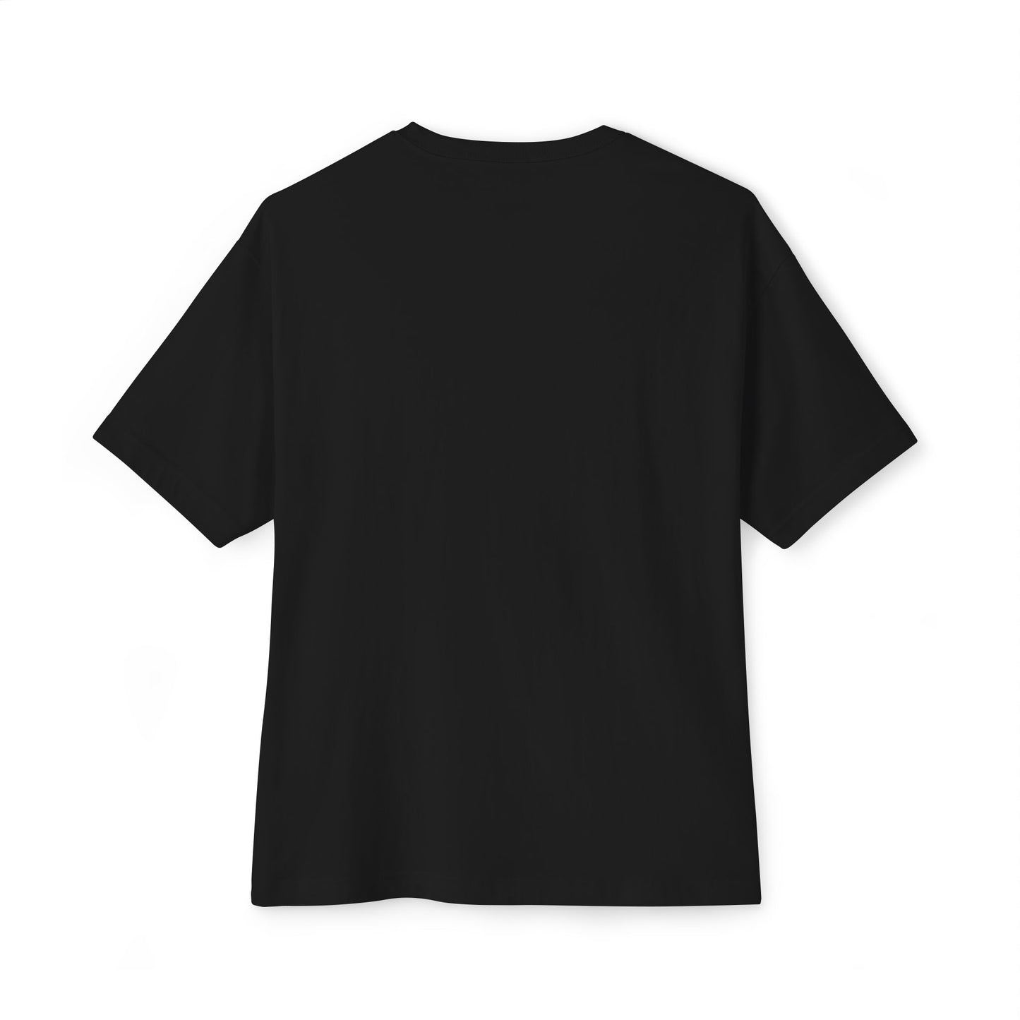 Rocaveli Logo Tee — Graphic Boxy T-Shirt with 'RCV' & Rocaveli Back Emblem