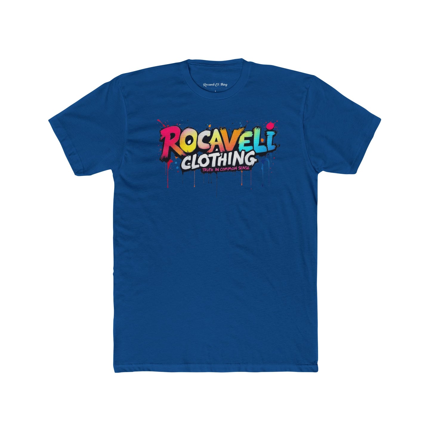 ROCAVELI CLOTHING 'DOING WHATS BEST FOR ME' shirt