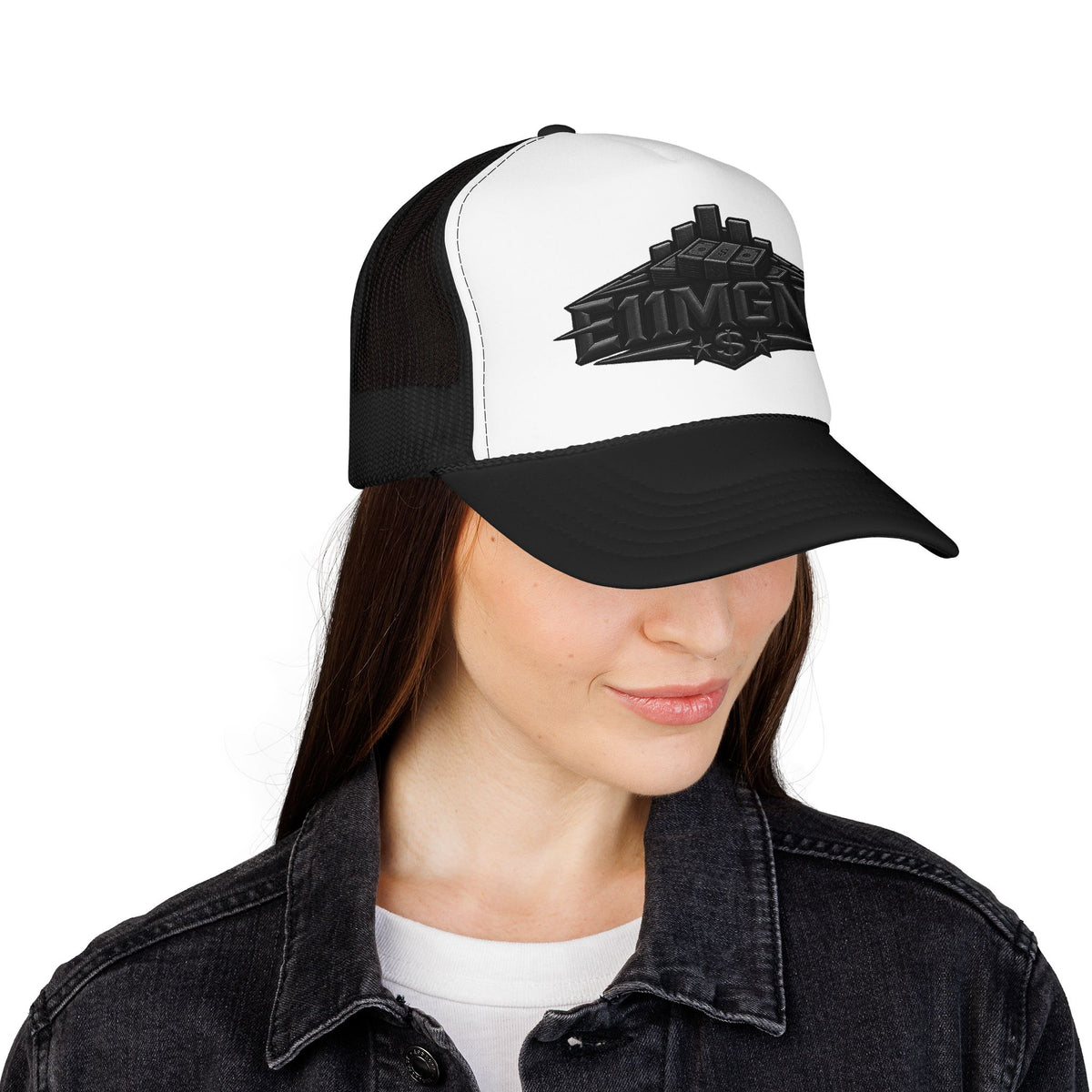 ELEVEN11NINE9 MONEYGRIND SNAP BACK (DTF)