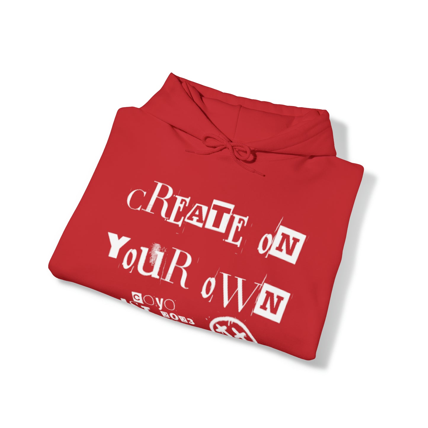 Unisex Heavy Blend™ Hooded Sweatshirt