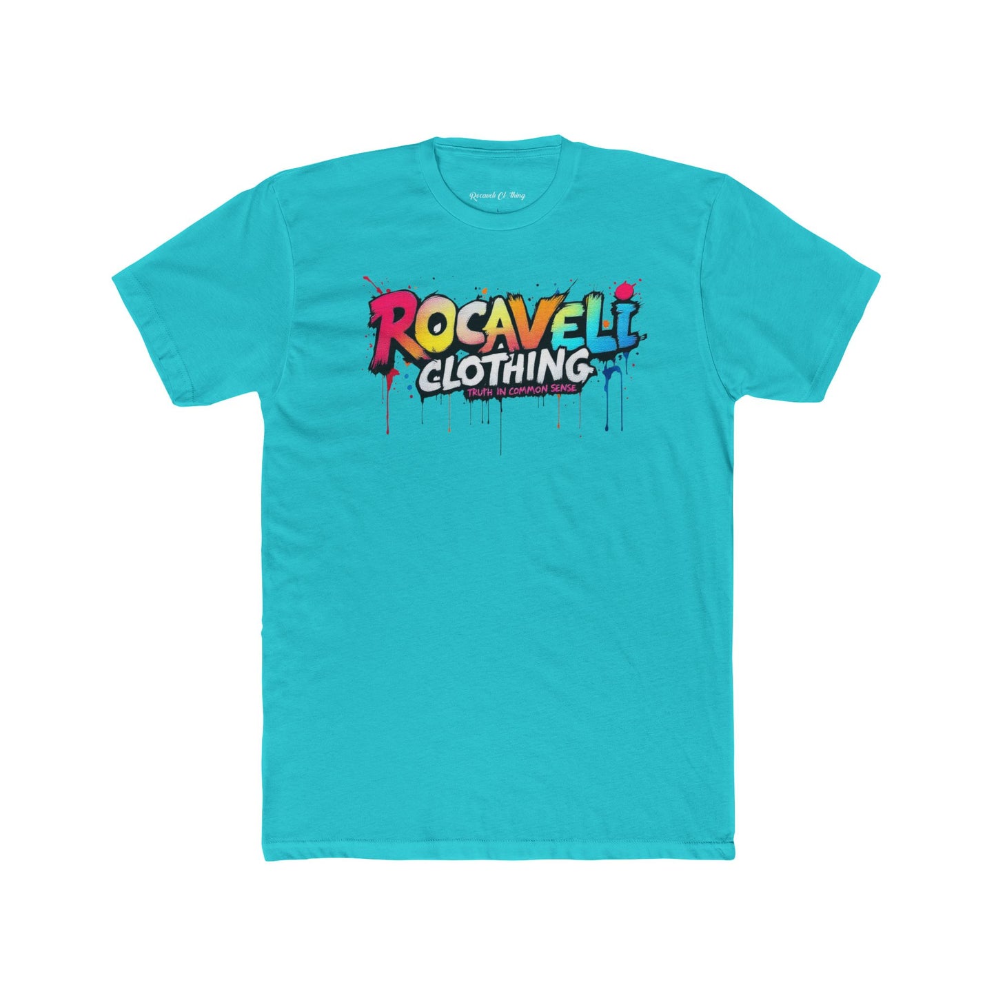 ROCAVELI CLOTHING 'DOING WHATS BEST FOR ME' shirt