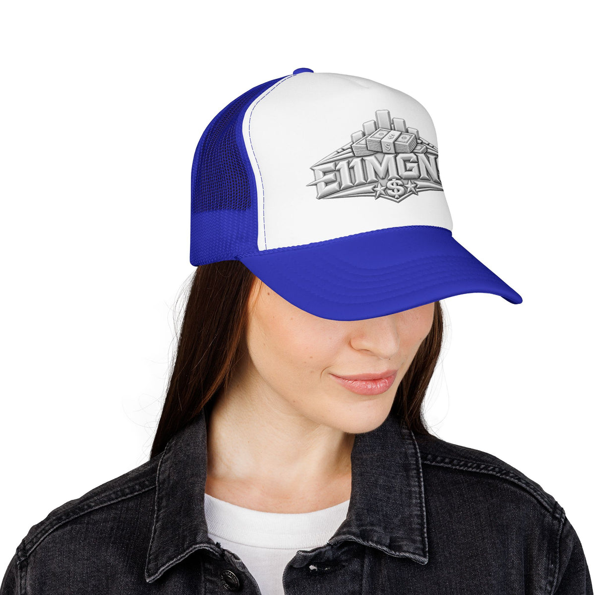 ELEVEN11NINE9 MONEYGRIND SNAP BACK (DTF)