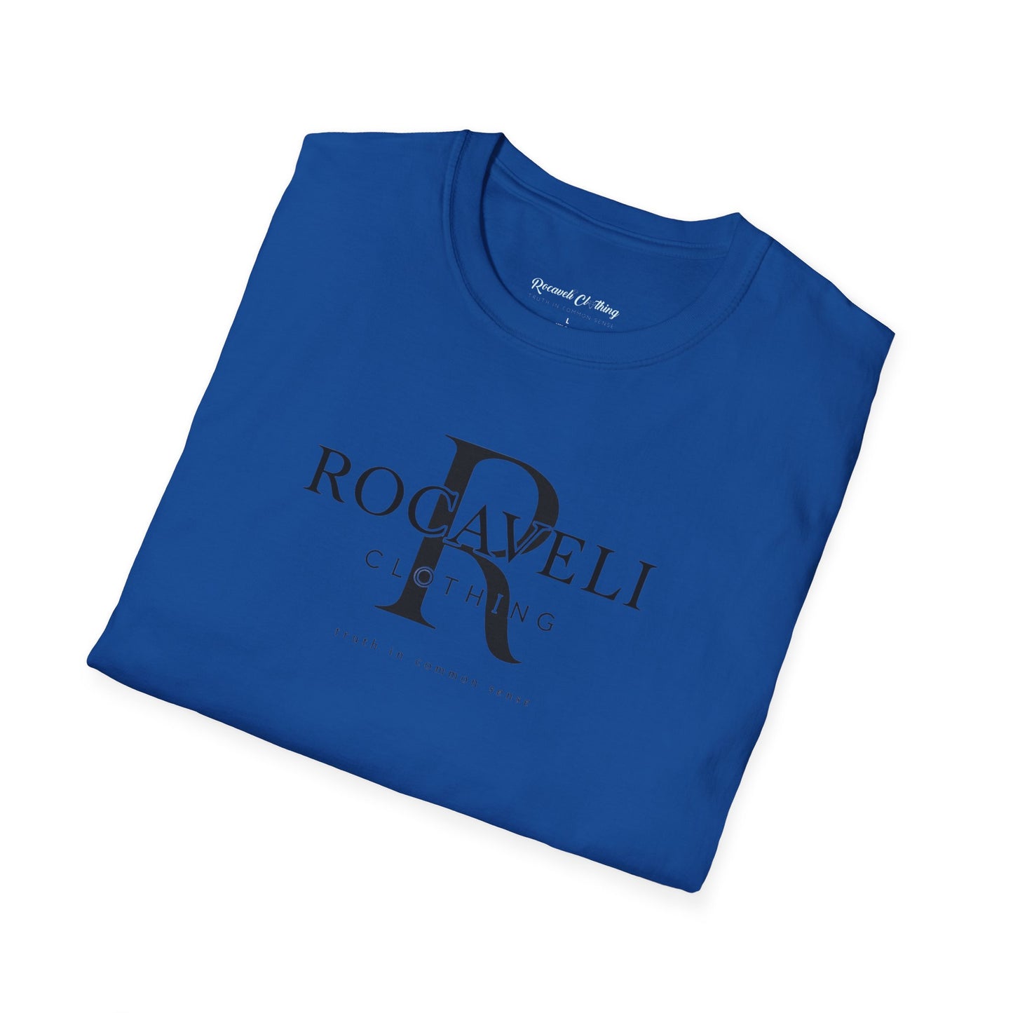 Rocaveli Classic Logo T-Shirt