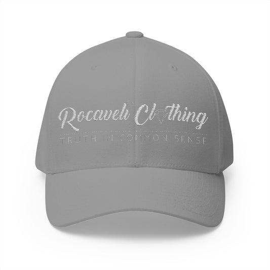 ROCAVELI CLOTHING Embroidered Baseball Cap — dry fit hat