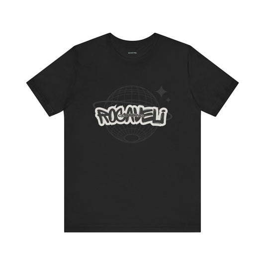 rocaveli clothing global edition Unisex Jersey Short Sleeve Tee