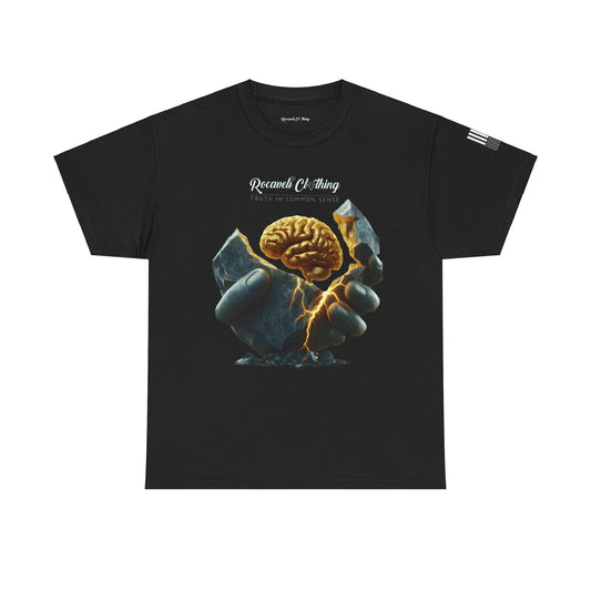 Unisex Heavy Cotton ROCAVELI CONSCIOUS EDITION