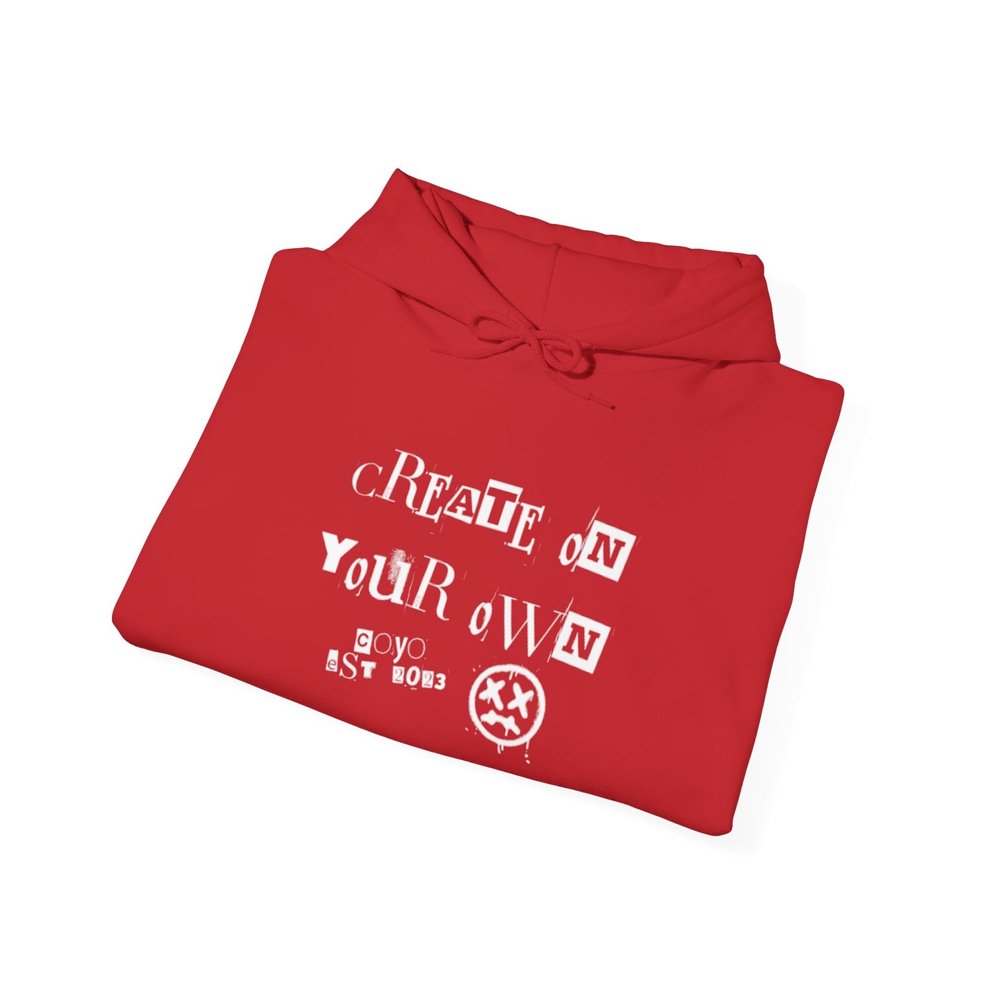 Unisex Heavy Blend™ Hooded Sweatshirt COYO EDITION