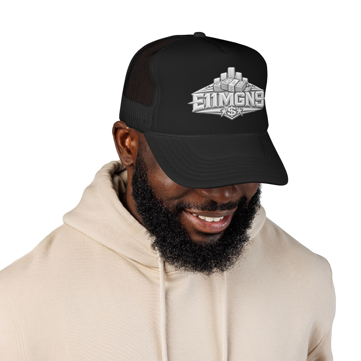 ELEVEN11NINE9 MONEYGRIND SNAP BACK (DTF)