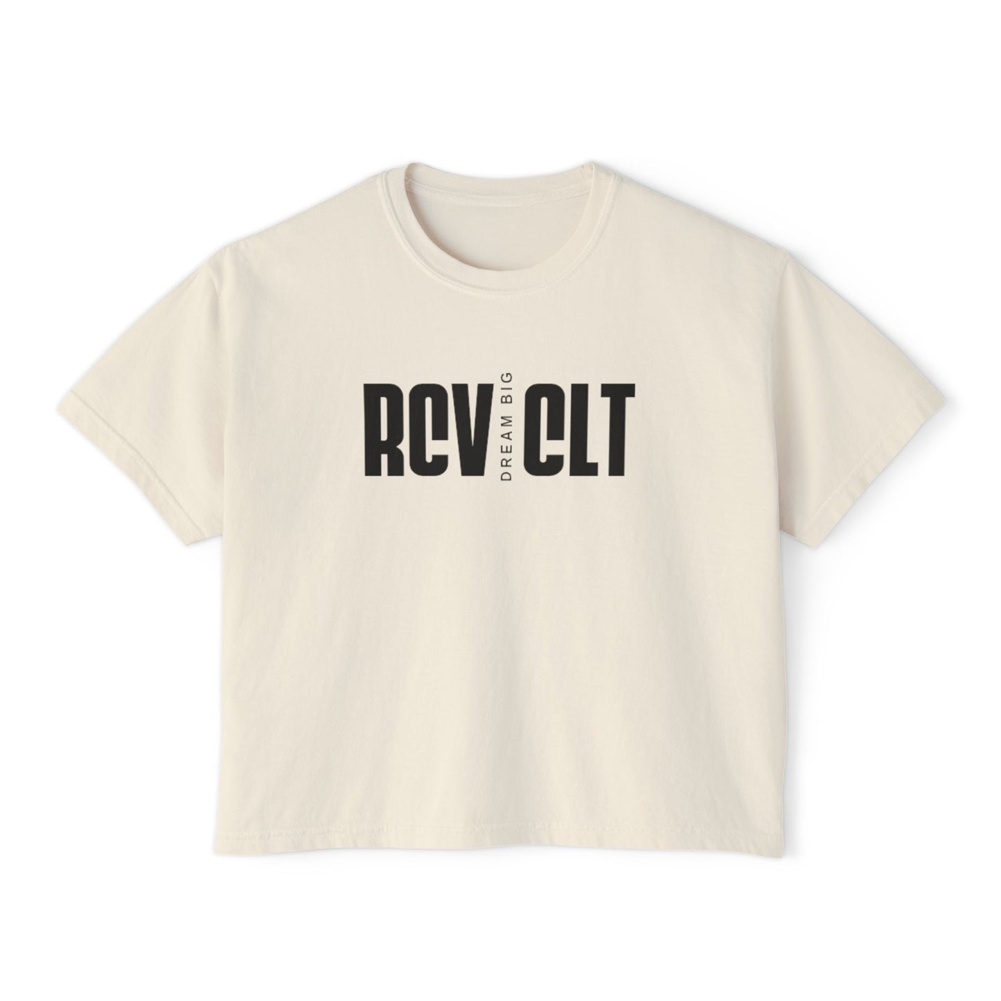Trendy Women's Boxy Tee - Relaxed Fit Graphic Top, Casual Vibe, Perfect for Everyday Wear, Gifting, and Celebrations