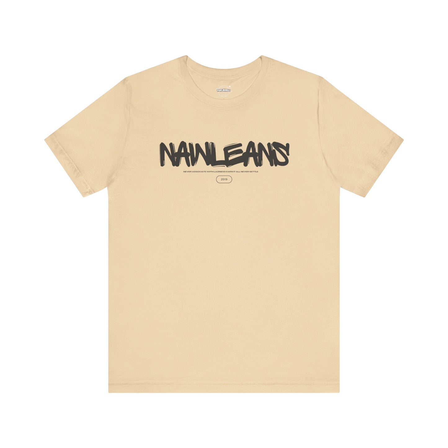 NAWLEANS EDITION Unisex Jersey Short Sleeve Tee