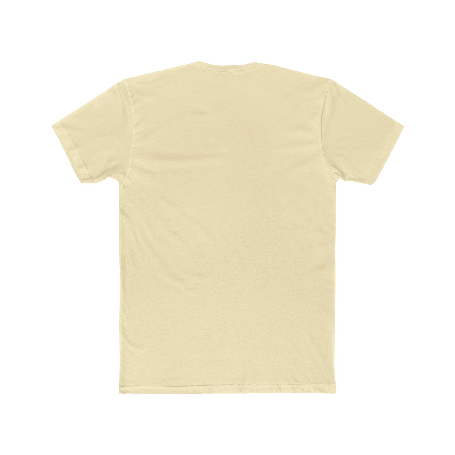 Rocaveli Monogram Crew Tee — Minimalist Luxury Logo T-Shirt