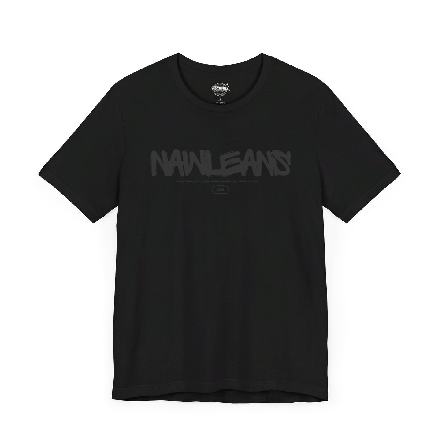 NAWLEANS EDITION Unisex Jersey Short Sleeve Tee
