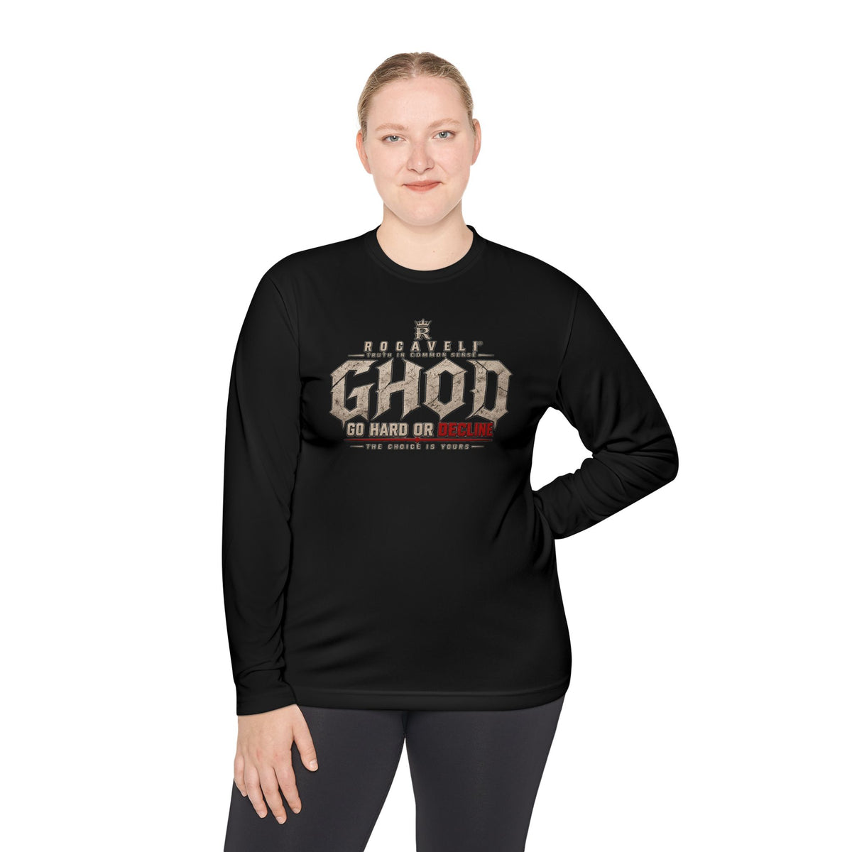 Ghod Vintage dry fit shirt