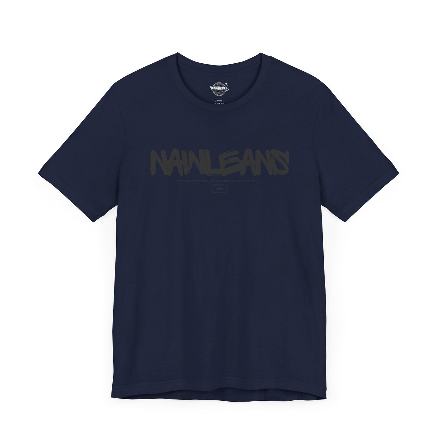 NAWLEANS EDITION Unisex Jersey Short Sleeve Tee