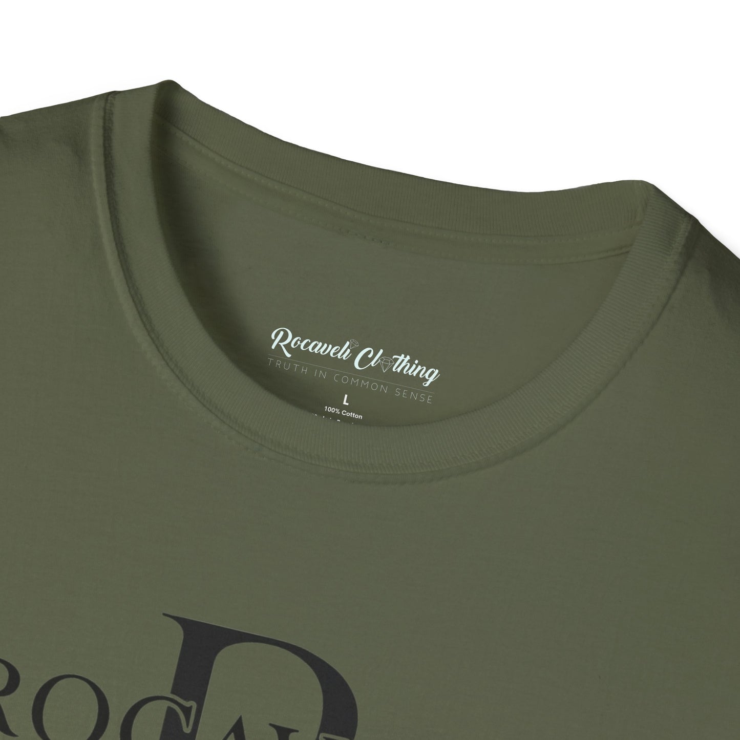 Rocaveli Classic Logo T-Shirt
