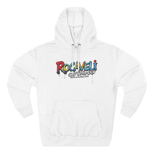 rocaveli clothing Remember The People Booing Aren’t On The Field Hoodie