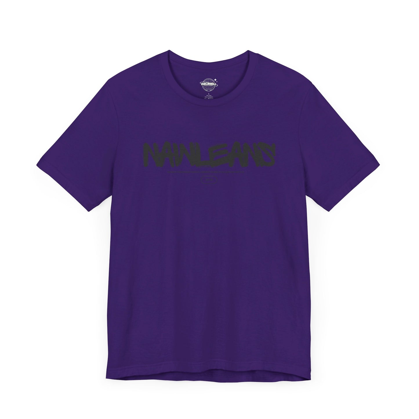 NAWLEANS EDITION Unisex Jersey Short Sleeve Tee
